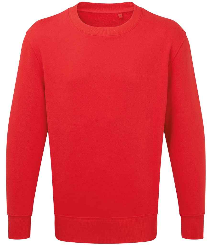 Anthem Anthem Organic Sweatshirt Red