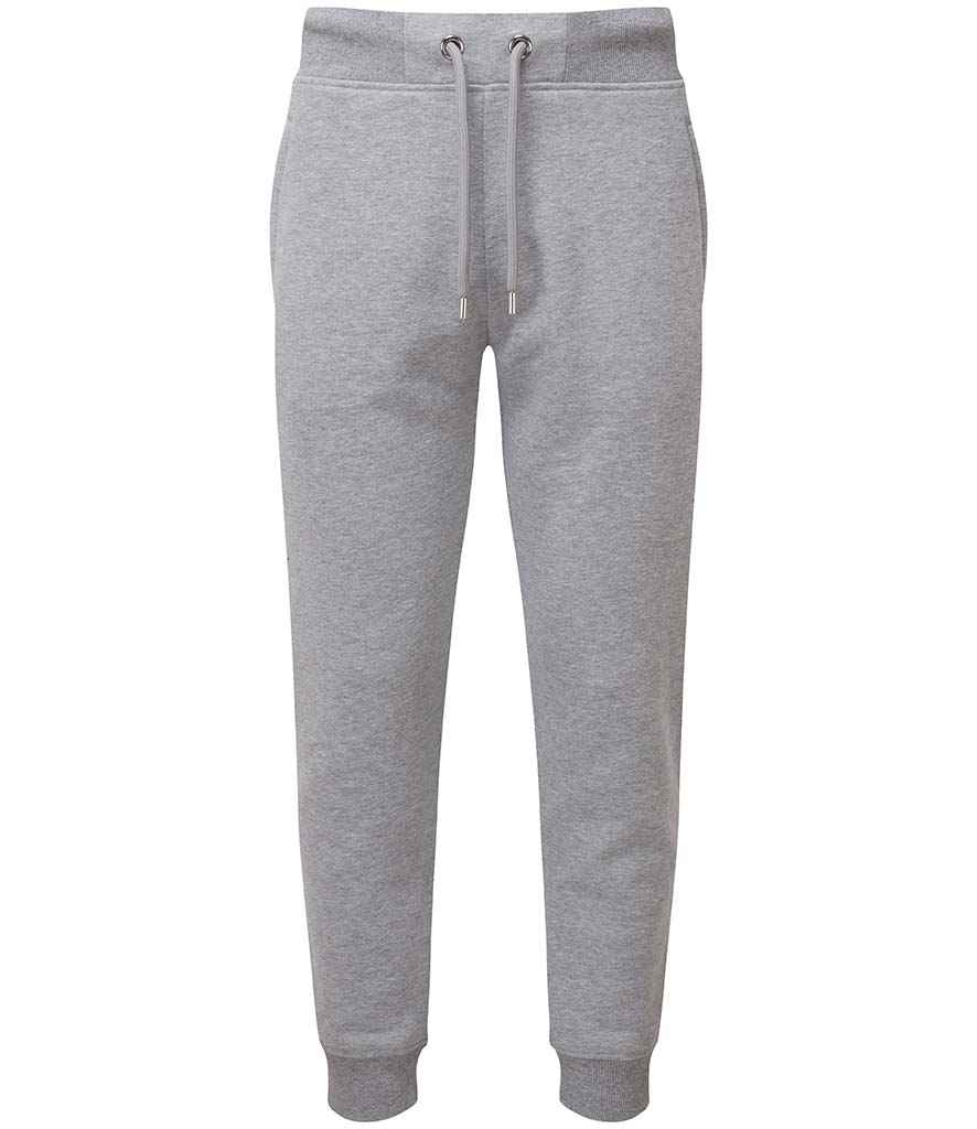 Anthem Organic Jog Pants in Grey Marl