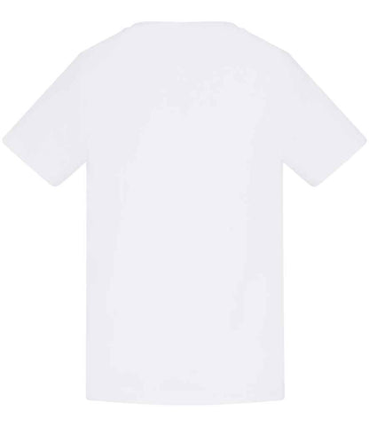 AWDis AWDis Kids 150 T-Shirt Arctic White