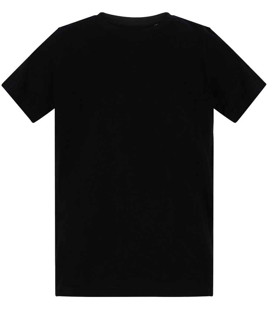 AWDis Kids 150 T-Shirt in Deep Black
