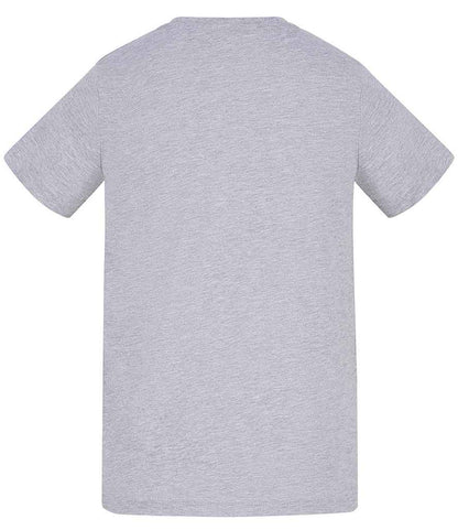 AWDis AWDis Kids 150 T-Shirt Heather Grey