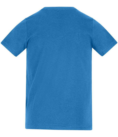 AWDis AWDis Kids 150 T-Shirt Sapphire Blue