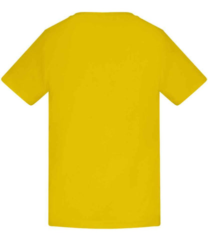 AWDis AWDis Kids 150 T-Shirt Sun Yellow