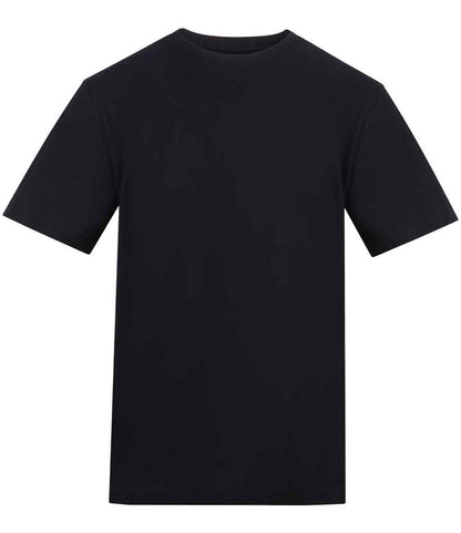 AWDis Unisex 150 T-Shirt in Deep Black