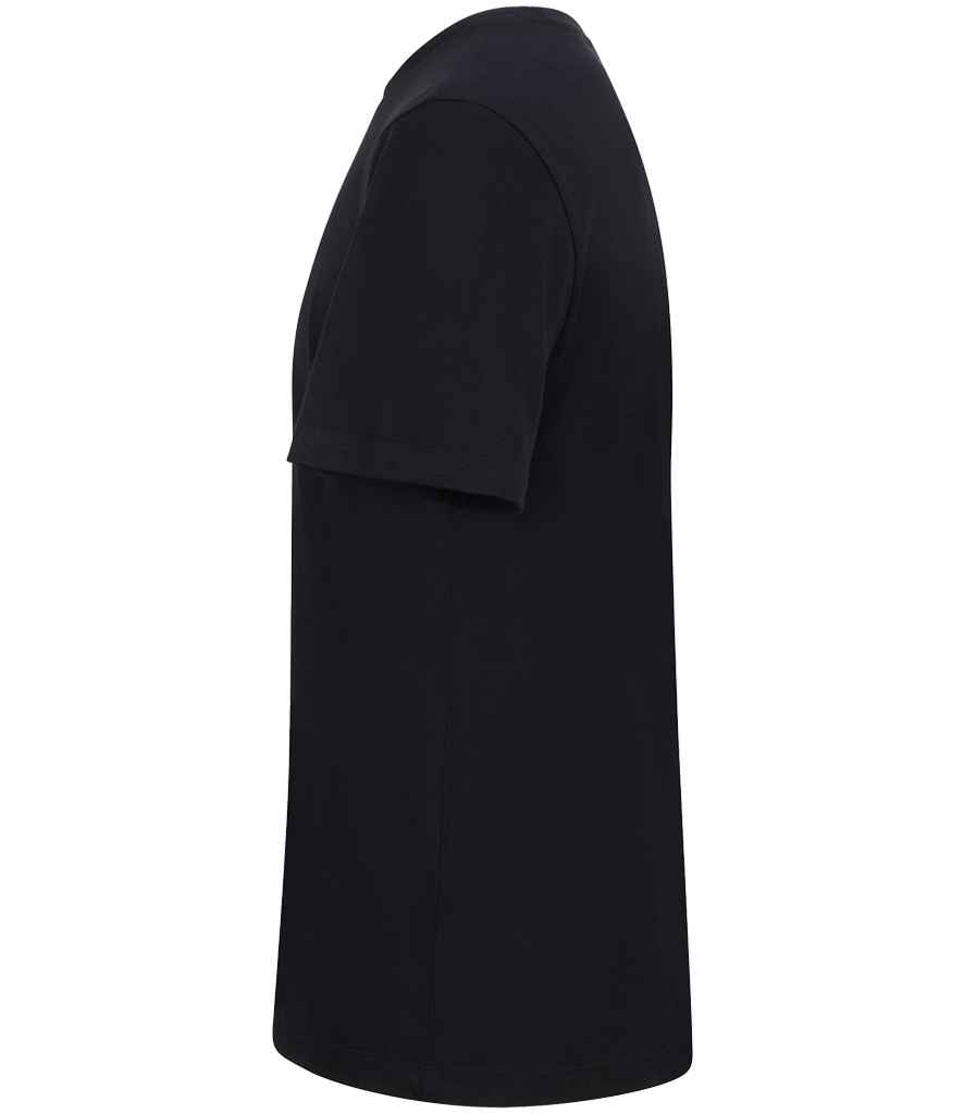 AWDis AWDis Unisex 150 T-Shirt Deep Black