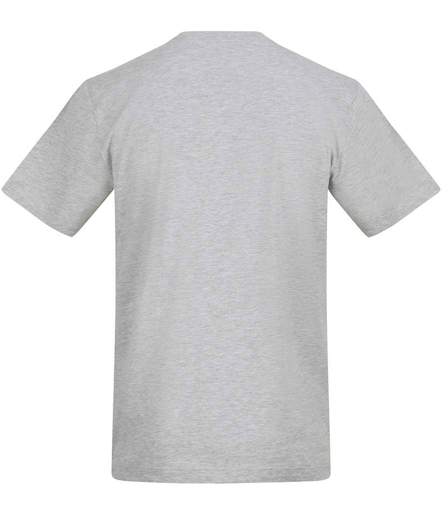 AWDis AWDis Unisex 150 T-Shirt Heather Grey