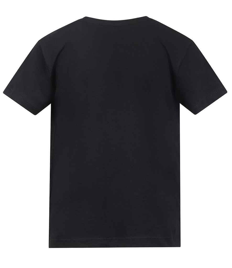 AWDis AWDis Kids 180 T-Shirt Deep Black