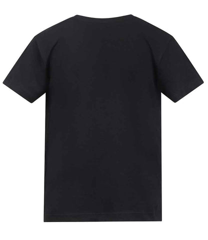 AWDis AWDis Kids 180 T-Shirt Deep Black