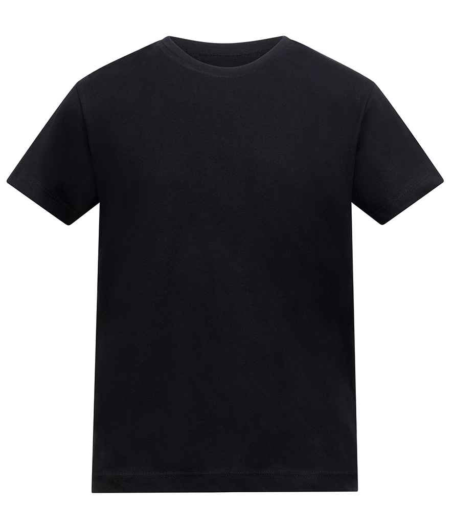 AWDis AWDis Kids 180 T-Shirt Deep Black