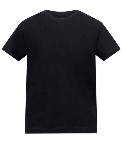 AWDis AWDis Kids 180 T-Shirt Deep Black