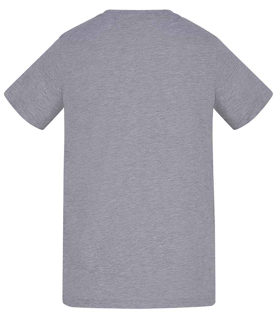 AWDis AWDis Kids 180 T-Shirt Heather Grey