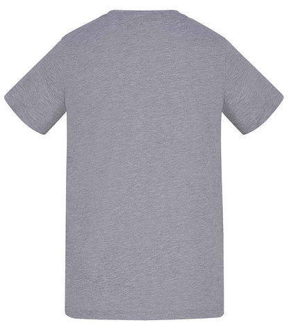 AWDis AWDis Kids 180 T-Shirt Heather Grey