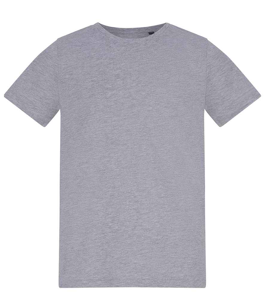 AWDis AWDis Kids 180 T-Shirt Heather Grey