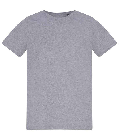 AWDis AWDis Kids 180 T-Shirt Heather Grey
