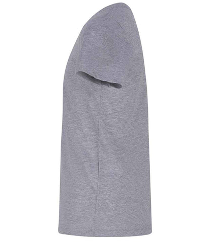 AWDis AWDis Kids 180 T-Shirt Heather Grey