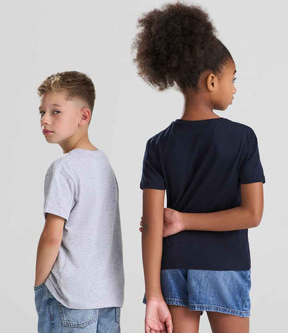 AWDis AWDis Kids 180 T-Shirt New French Navy