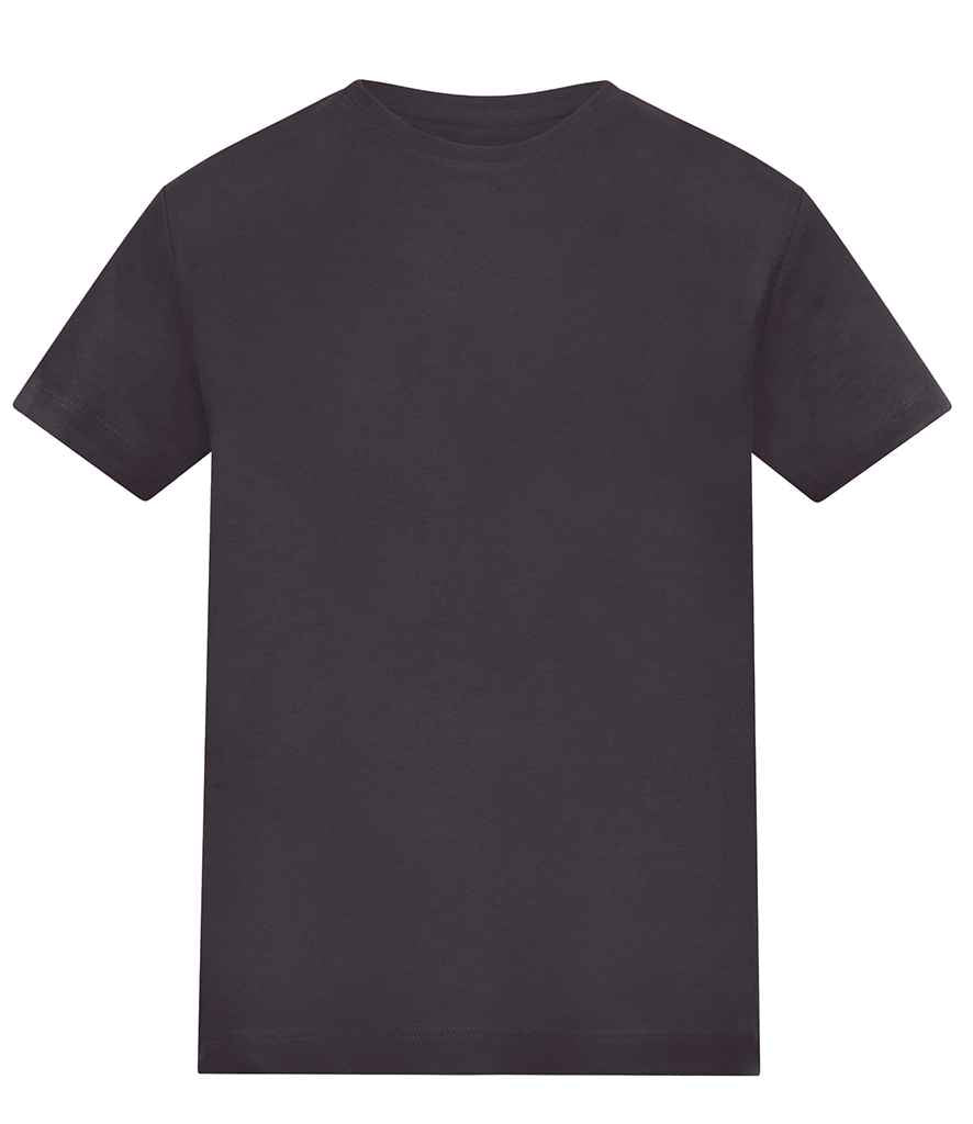 AWDis AWDis Kids 180 T-Shirt Solid Charcoal