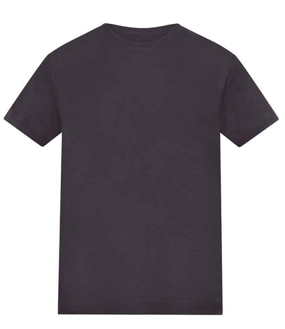 AWDis AWDis Kids 180 T-Shirt Solid Charcoal