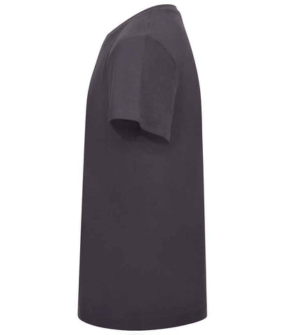 AWDis AWDis Kids 180 T-Shirt Solid Charcoal