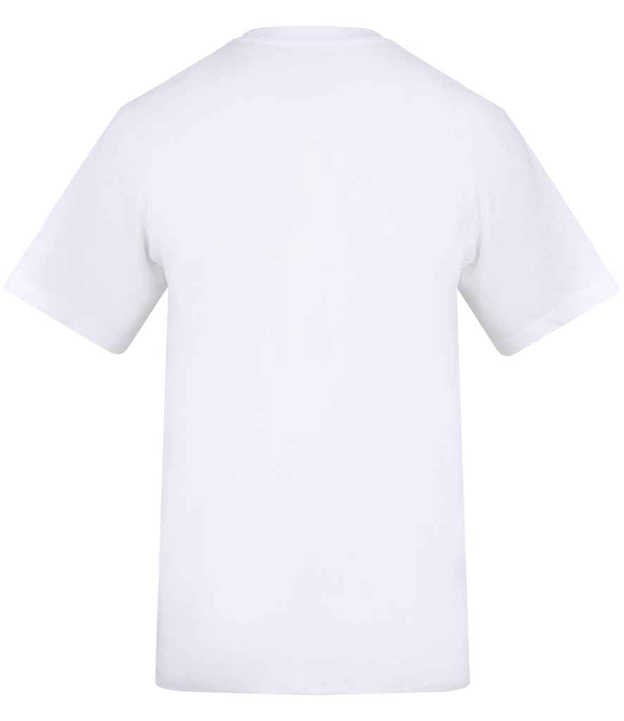 AWDis AWDis Unisex 180 T-Shirt Arctic White