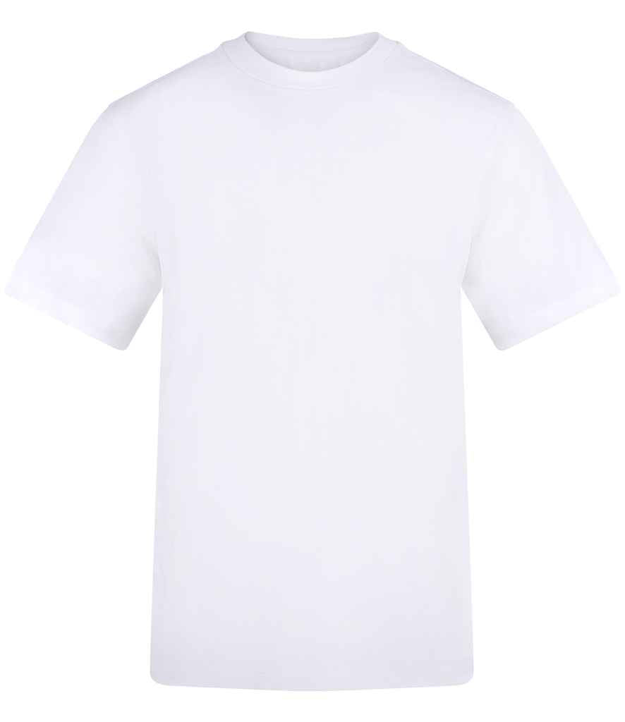 AWDis AWDis Unisex 180 T-Shirt Arctic White