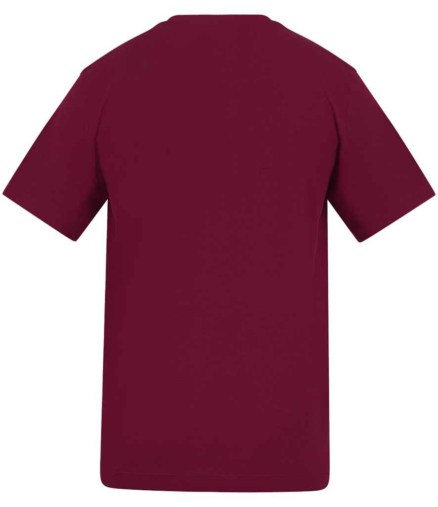 AWDis AWDis Unisex 180 T-Shirt Burgundy