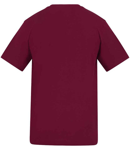 AWDis AWDis Unisex 180 T-Shirt Burgundy
