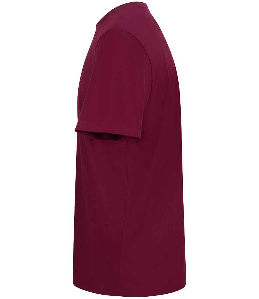 AWDis AWDis Unisex 180 T-Shirt Burgundy