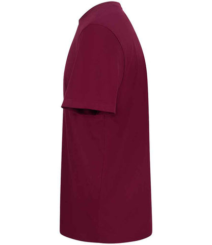 AWDis AWDis Unisex 180 T-Shirt Burgundy