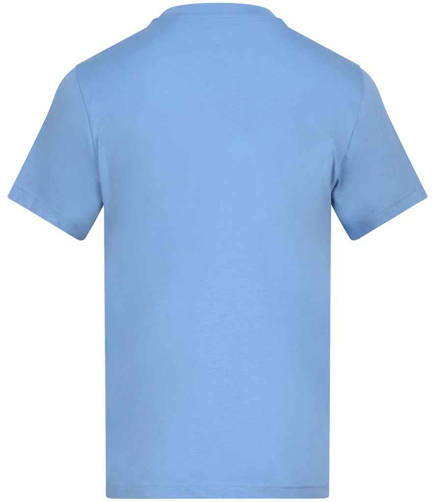 AWDis AWDis Unisex 180 T-Shirt Cornflower Blue