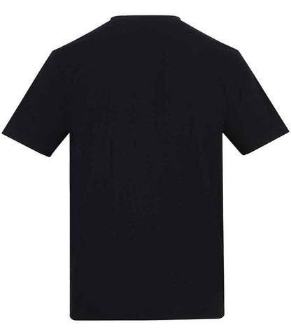 AWDis AWDis Unisex 180 T-Shirt Deep Black