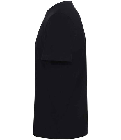 AWDis AWDis Unisex 180 T-Shirt Deep Black