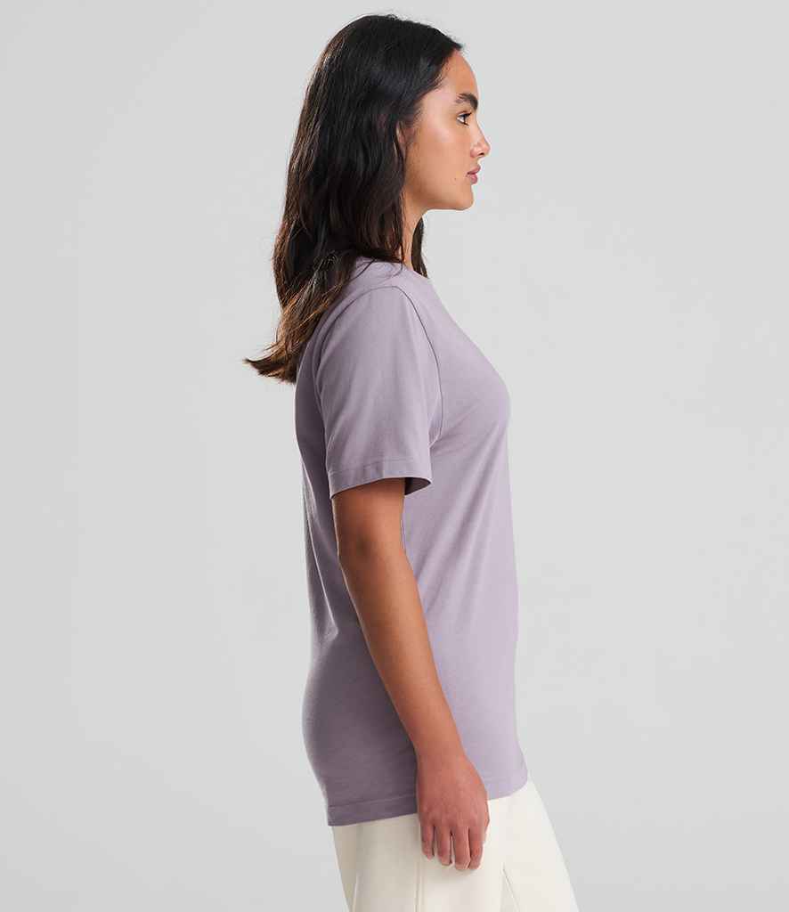 AWDis AWDis Unisex 180 T-Shirt Dusty Lilac