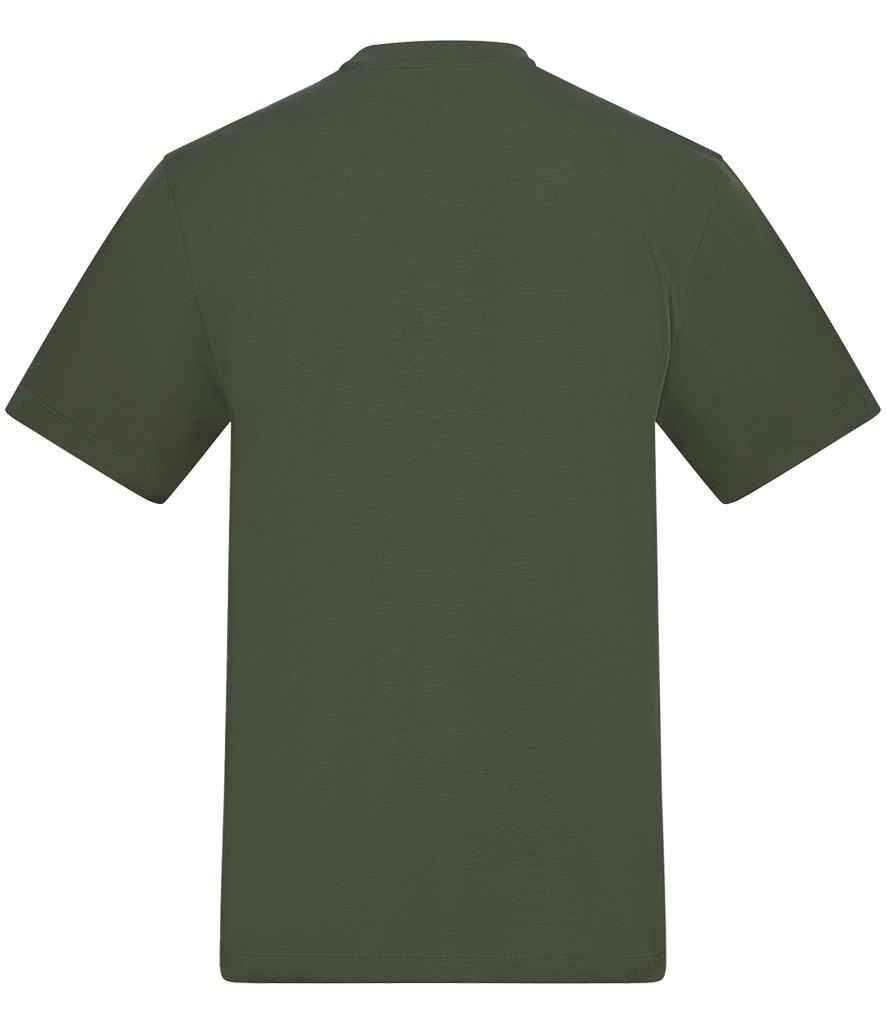 AWDis AWDis Unisex 180 T-Shirt Earthy Green
