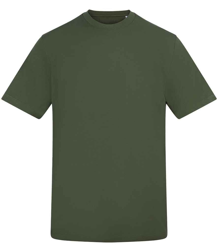 AWDis AWDis Unisex 180 T-Shirt Earthy Green