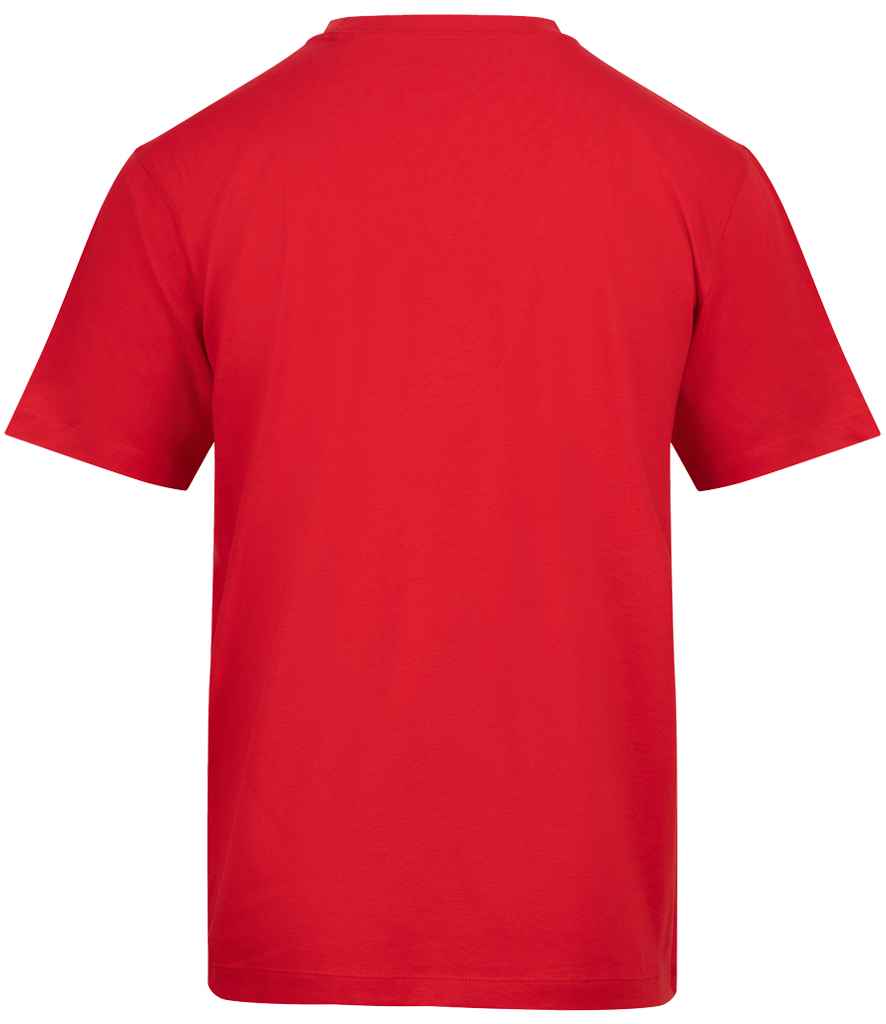 AWDis AWDis Unisex 180 T-Shirt Fire Red