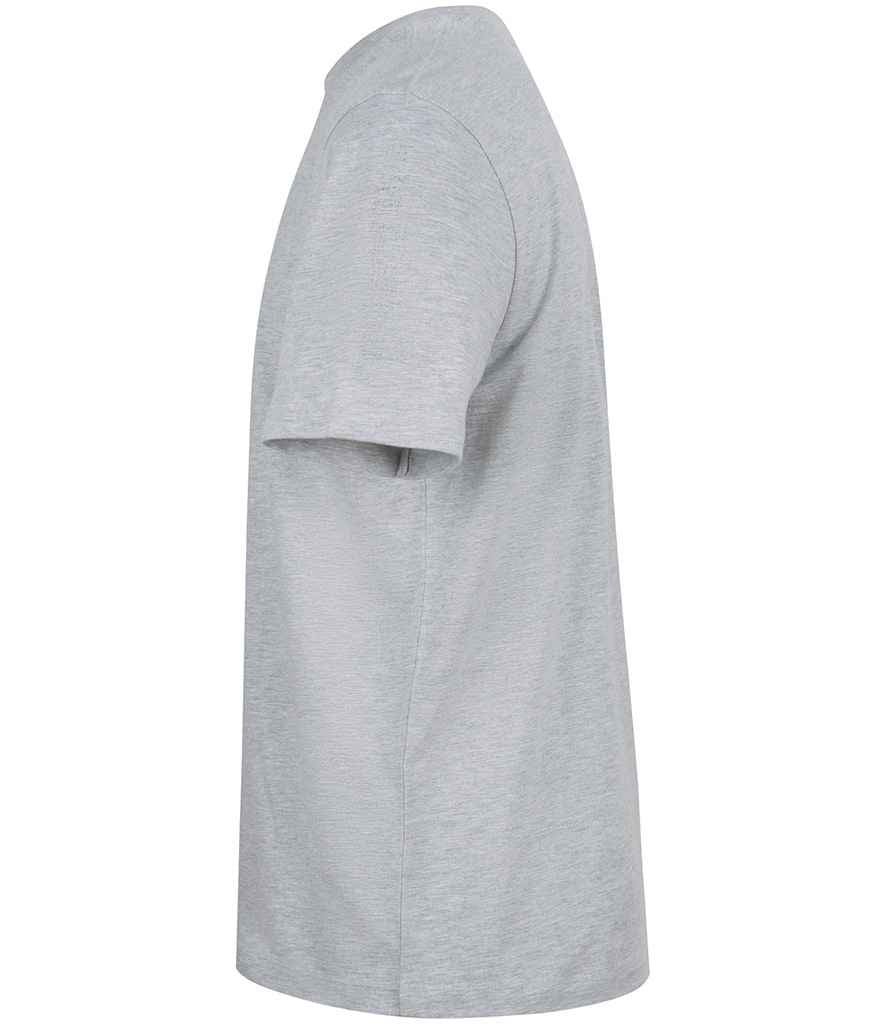 AWDis AWDis Unisex 180 T-Shirt Heather Grey