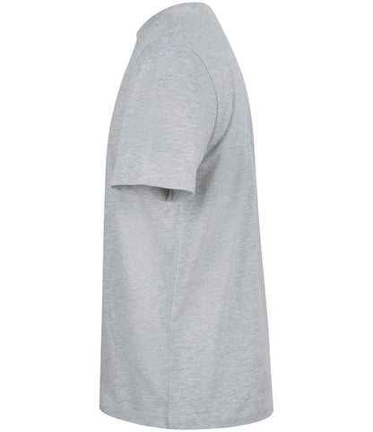 AWDis AWDis Unisex 180 T-Shirt Heather Grey