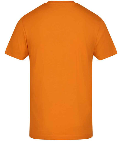 AWDis AWDis Unisex 180 T-Shirt Orange Crush