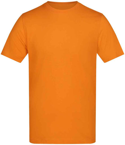 AWDis AWDis Unisex 180 T-Shirt Orange Crush