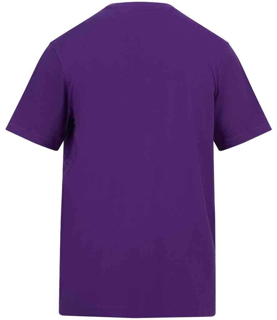 AWDis AWDis Unisex 180 T-Shirt Purple