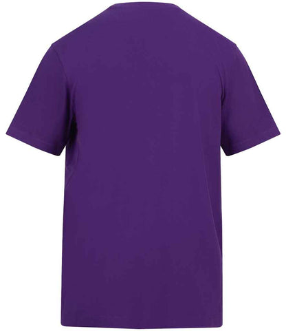 AWDis AWDis Unisex 180 T-Shirt Purple
