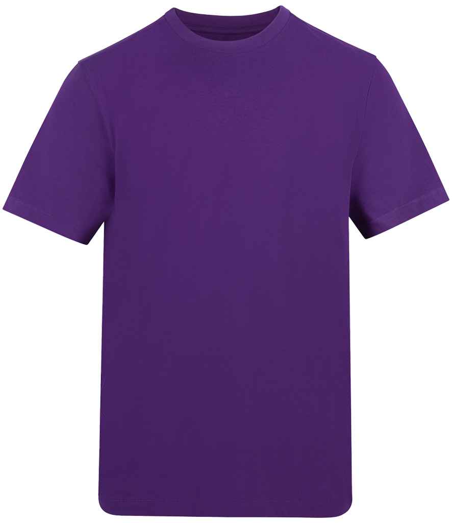 AWDis AWDis Unisex 180 T-Shirt Purple