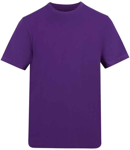AWDis AWDis Unisex 180 T-Shirt Purple