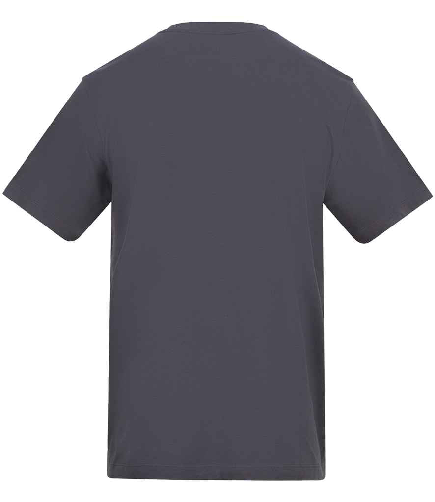 AWDis AWDis Unisex 180 T-Shirt Solid Charcoal