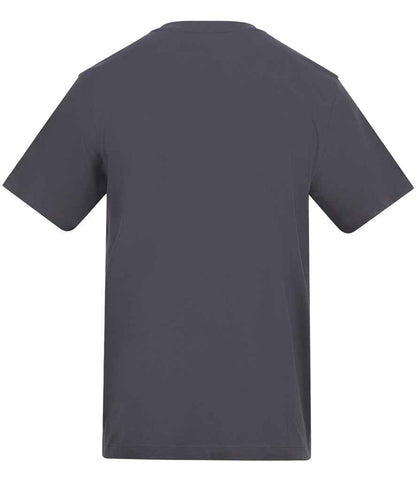 AWDis AWDis Unisex 180 T-Shirt Solid Charcoal