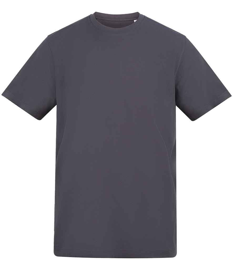 AWDis AWDis Unisex 180 T-Shirt Solid Charcoal