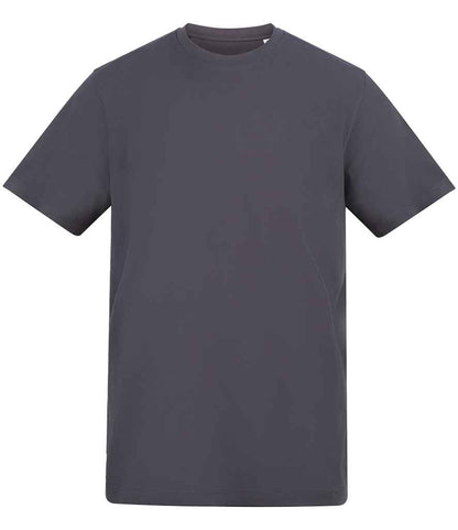 AWDis AWDis Unisex 180 T-Shirt Solid Charcoal