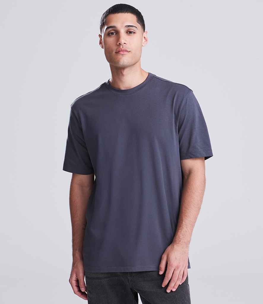 AWDis AWDis Unisex 180 T-Shirt Solid Charcoal
