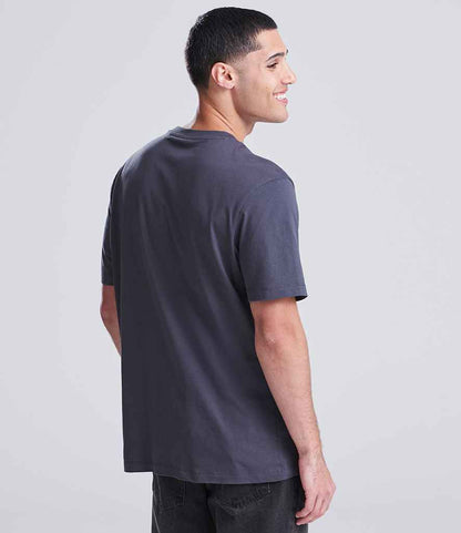 AWDis AWDis Unisex 180 T-Shirt Solid Charcoal